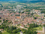 SMARTBOX - Coffret Cadeau Vol en montgolfière au-dessus de la Bourgogne -  Sport & Aventure