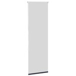 vidaXL Store enrouleur occultant largeur du tissu 40 7 cm polyester