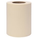 vidaXL Écrans d'intimité de jardin 4 Pièces PVC 35x0 19 m Crème