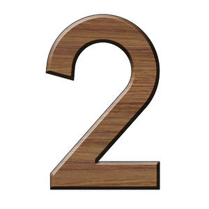 N°2 enigma auto adhésif 3m pour boites aux lettes portes casiers ... Intérieur/extérieur
