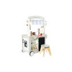 Chariot marchand bois enfant