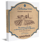 SMARTBOX - Coffret Cadeau Passion œnologie -  Gastronomie