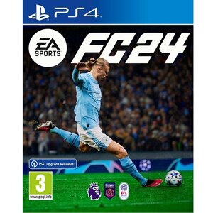 Jeu PS4 EA Sports FC 24