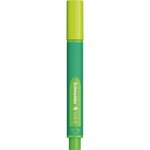 Stylo feutre fibre combinable link-it 1 0 pomme verte x 10 schneider