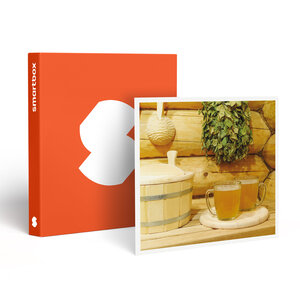 SMARTBOX - Coffret Cadeau Accès au spa bain de bière ou de vin avec dégustation à Bordeaux -  Bien-être