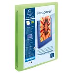 Classeur 4 anneaux 30mm polypropylène chromaline 10/10e Krea Cover - A4 maxi, coule... EXACOMPTA