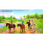 Horse Club Adventures Jeu Switch