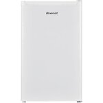 Réfrigérateur table top brandt - 102l (88 + 14) - froid statique - l 50 x h 85 cm - blanc