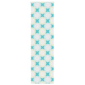 vidaXL Store enrouleur de douche 60x240 cm largeur du tissu 56 cm