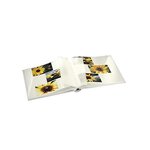 Album grand format 'Rustico', 30 x 30 cm, 100 pages blanches, Love Key HAMA