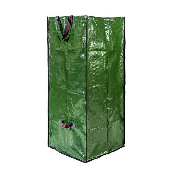 Sac à déchets de jardin - Spécial branchages - Avec poignées - Contenance : 200 Litres