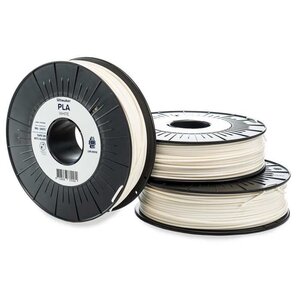 Ultimaker Cartouche de filament PLA - 2.85mm - Blanc - 750 g