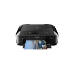 Canon imprimante multifonctionenpixma mg 5750 noirejet dencrea4wifiecran 6 2cmautopower offcanon print