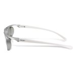 Acer 3d glasses e4w white / silver argent  blanc 1 pièce(s)