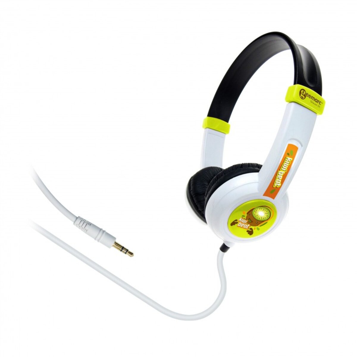 Casque audio enfant fun geemarc - La Poste