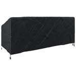 vidaXL Housse de meubles d'extérieur 220 x 100 x 89 cm