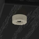 vidaXL Table basse Chêne noir 101 5 x 50 x 37 cm Bois d'ingénierie