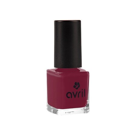 Avril - vernis à ongles 7 ml - 26 bourgogne