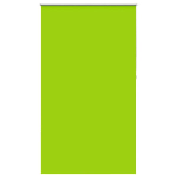 vidaXL Store enrouleur occultant largeur du tissu 136 6 cm polyester