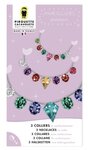 Kit creatif Colliers de pierres precieuses