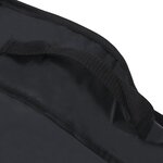 vidaXL Sac de guitare classique 3/4 Noir 94x35 cm Tissu