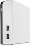 Disque Dur Externe Seagate Game Drive Hub 8To (8000Go) avec hub USB 3.0 pour Xbox One (Blanc)