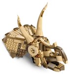 LEGO Jurassic World - Crâne de Tricératops et Fossiles de Dinosaures - 76969