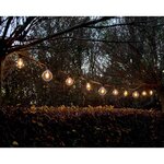 HQ POWER Guirlande lumineuse à LED 25 m