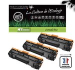 CF244A/44A - X3 Noir - Grande capacité