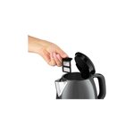 Russell hobbs bouilloire mini colours plus gris 2400 w 1 l