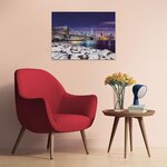 Ravensburger 12000734 - Puzzle - New York en hiver