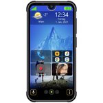 Smartphone senior résistant beafon mx1 premium