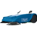 Scheppach balayeuse à pousser s700 70 cm