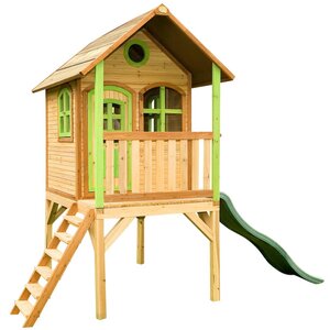 Axi maison pour enfants laura bois