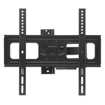 One For All Support TV Full-motion 32"-90" Noir