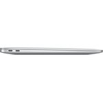 Apple - 13 macbook air - puce apple m1 - ram 16 go - stockage 256 go ssd - argent