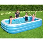 Bestway piscine gonflable 305x183x56 cm