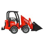 BRUDER Chargeur compact Schäffer 2034