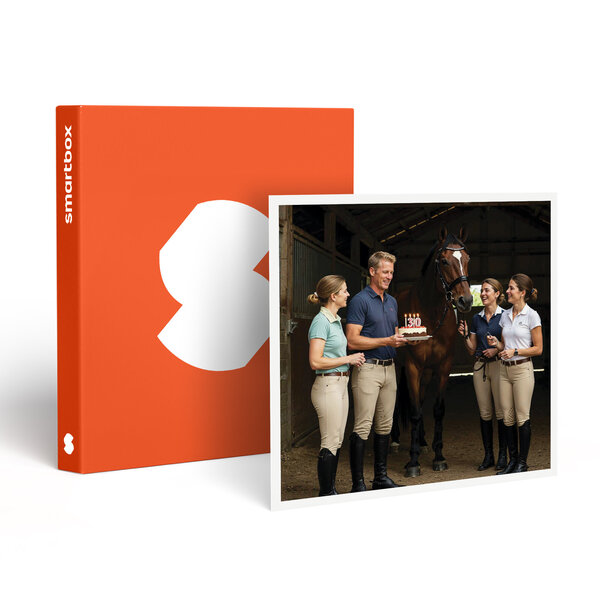 SMARTBOX - Coffret Cadeau Anniversaire sportif pour les aventuriers - Sport & Aventure