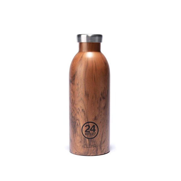 Gourde inox isotherme - Clima 24Bottles - 500 ml