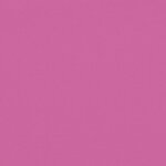 vidaXL Coussin de banc de jardin rose 100x50x7 cm tissu oxford