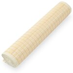 Vidaxl tapis de yoga bambou 60 x 180 cm naturel