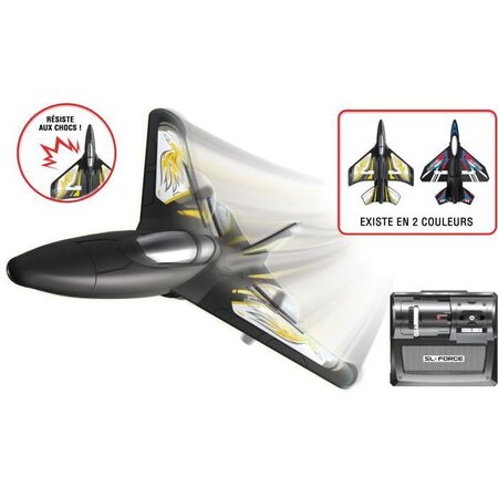 Silverlit - avion radiocommandé x-twin asst