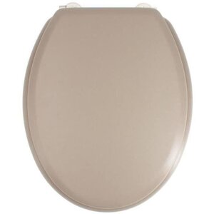 Abattant duplo doeskin - poudre de bambou