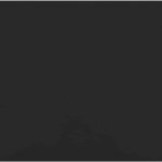 vidaXL Salon de jardin 7 Pièces avec coussins noir résine tressée