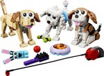 31137  les Adorables chiens