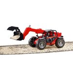 Bruder chargeur télescopique manitou mlt 633 1:16