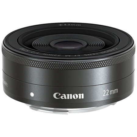 Canon objectif ef-m 22mm f/2 stm