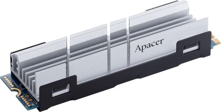 Disque Dur SSD Apacer AS2280Q4 2To (2000Go) - M.2 NVME Type 2280