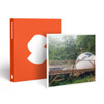 SMARTBOX - Coffret Cadeau Séjour insolite près de Rouen : 3 jours en bulle avec bain bouillonnant - Séjour